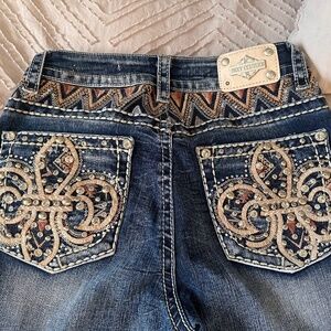 Sexy Couture Blingy Jeans